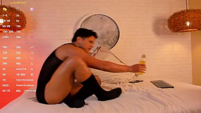 thiago mercer online show from 09/10/25, 11:10