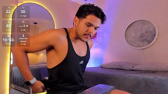 thiago mercer online show from 10/03/25, 11:07