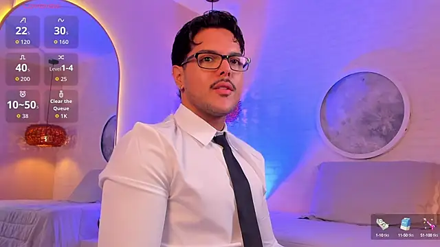 thiago mercer online show from 10/08/25, 11:08