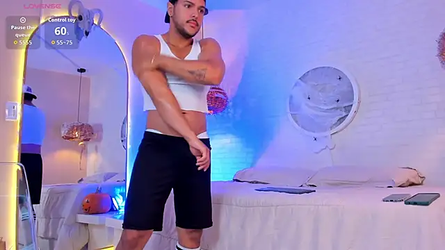 thiago mercer online show from 10/24/25, 10:00