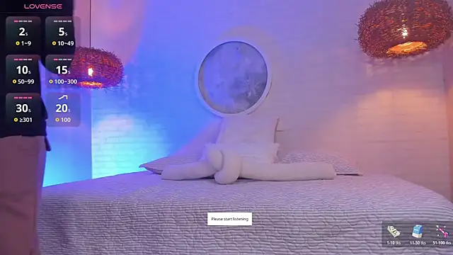 thiago mercer online show from 11/21/25, 11:09