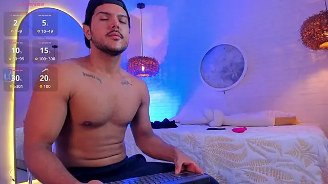 thiago mercer online show from 11/28/25, 11:02