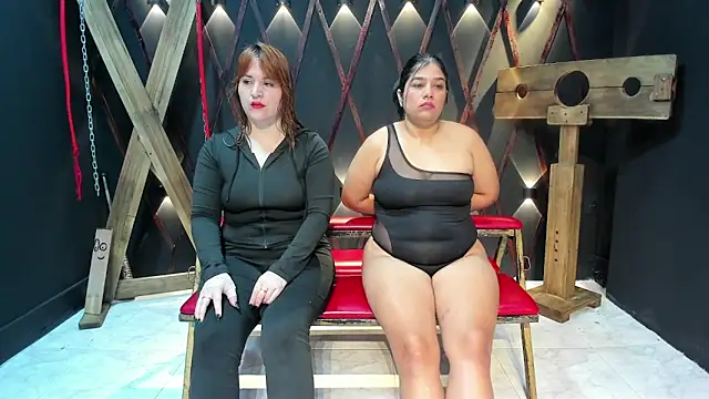 BDSM Vantablack   online show from 04/01/26, 12:50