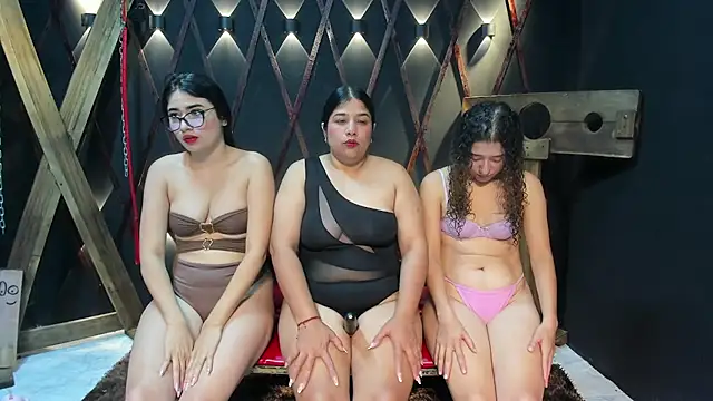 BDSM Vantablack   online show from 04/08/26, 12:49