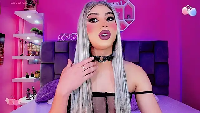 Miacuteee online show from 01/10/26, 09:05