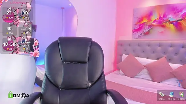 sweetrose 01 online show from 06/03/26, 11:35