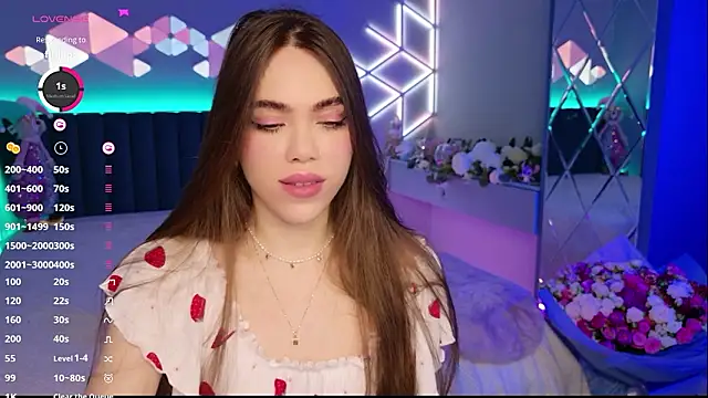 MimiFors online show from 03/10/26, 04:45