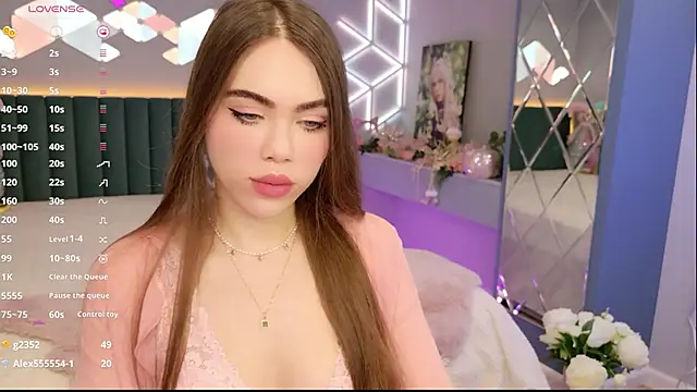 MimiFors online show from 03/25/26, 06:25