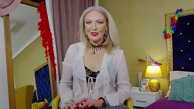 Allura Jenson online show from 12/04/25, 08:28