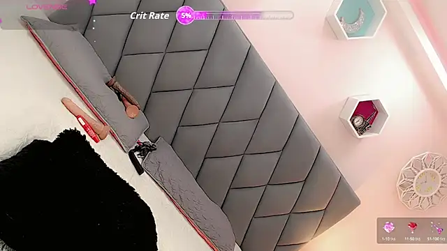 Amira Ember online show from 09/30/25, 08:25