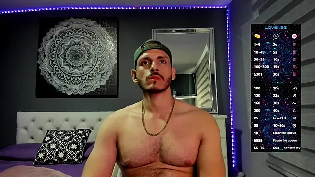 TianZilac online show from 09/22/25, 05:48