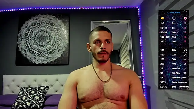 TianZilac online show from 09/28/25, 07:52