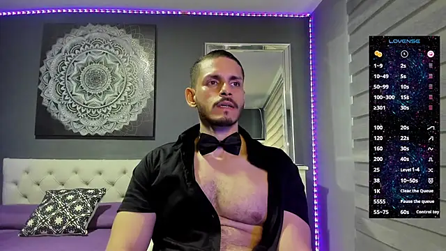 TianZilac online show from 10/08/25, 06:38