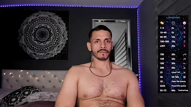 TianZilac online show from 10/16/25, 10:00