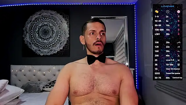 TianZilac online show from 10/26/25, 05:41