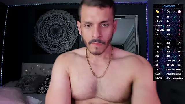 TianZilac online show from 11/02/25, 09:28