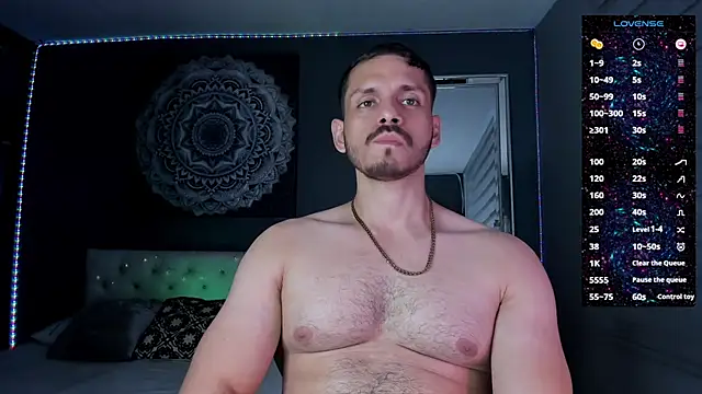 TianZilac online show from 11/14/25, 09:02