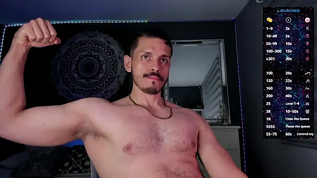 TianZilac online show from 11/19/25, 10:10