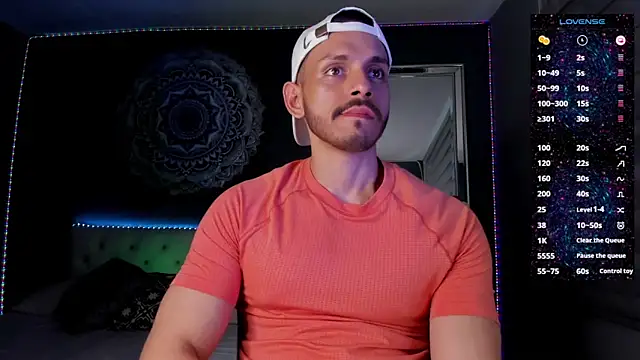 TianZilac online show from 12/05/25, 04:47