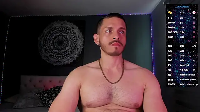 TianZilac online show from 12/18/25, 09:32