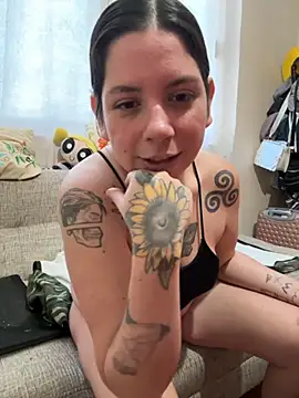 LaGueraDelMar online show from 10/23/25, 04:28