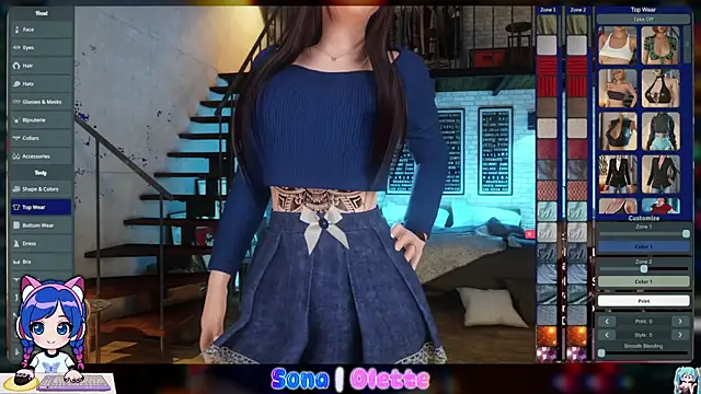 Snapshot of SonaBoobvelle chatting on 07/16/26, 01:06 SonaBoobvelle online show from 07/16/26, 01:06