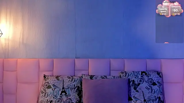 Lexyy Bluee online show from 11/17/25, 03:07