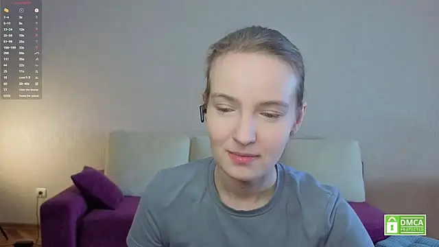 Snapshot of HongTomczak chatting on 05/21/26, 07:37 HongTomczak online show from 05/21/26, 07:37