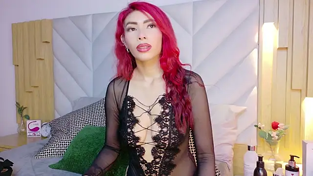 FranchescaVeleska online show from 10/24/25, 08:16