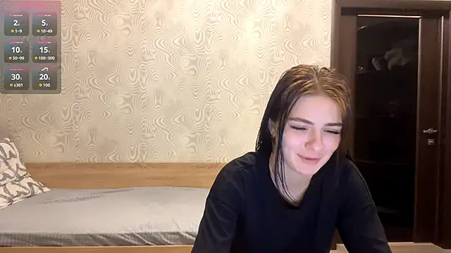 TianaWidell online show from 01/16/26, 02:10