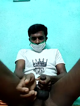 ShinuRoy online show from 12/04/25, 12:09