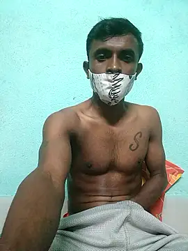 ShinuRoy online show from 01/17/26, 01:27