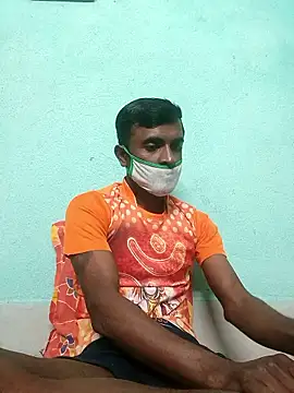 ShinuRoy online show from 01/19/26, 01:04