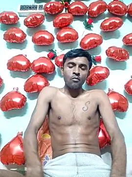 ShinuRoy online show from 02/14/26, 12:13