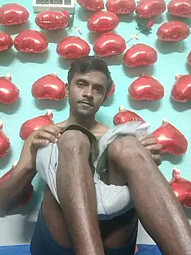 ShinuRoy online show from 03/01/26, 11:29