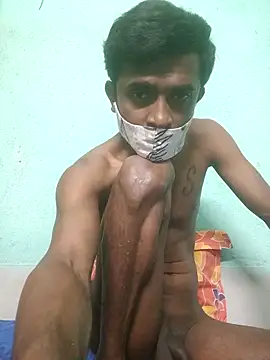 ShinuRoy online show from 03/08/26, 11:19