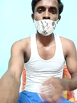 ShinuRoy online show from 03/30/26, 03:35