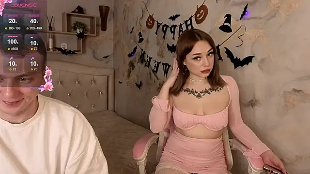 Crystal-Nuts online show from 10/23/25, 08:29