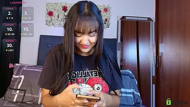 madisonwalkeeer online show from 10/12/25, 12:59