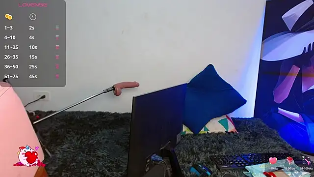 Snapshot of Kayla21_ chatting on 01/07/26, 12:51 Kayla21 online show from 01/07/26, 12:51