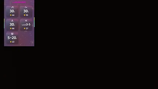 AnnieSparkle online show from 02/20/26, 12:07