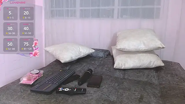 AnnieSparkle online show from 04/14/26, 12:05