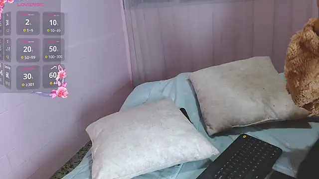 AnnieSparkle online show from 05/08/26, 10:04