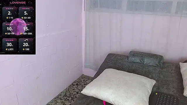 AnnieSparkle online show from 07/03/26, 12:06