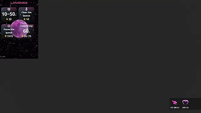 AnnieSparkle online show from 07/14/26, 12:02