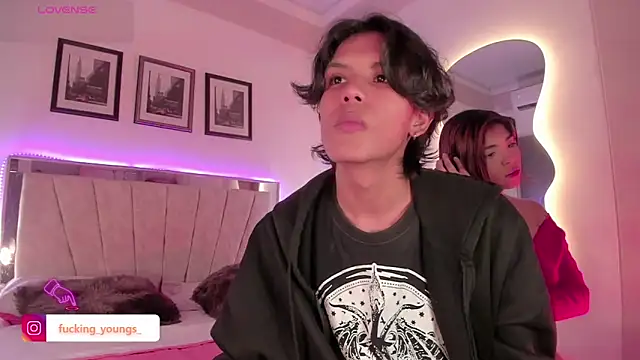 FuckingYoungs online show from 01/16/26, 02:15