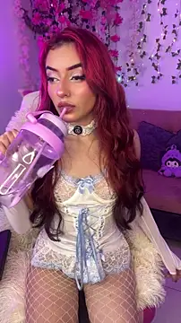 LucyGray online show from 06/08/26, 04:35