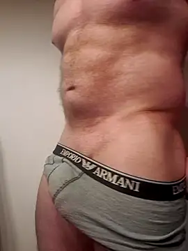 AlphaGymMale online show from 01/12/26, 12:16