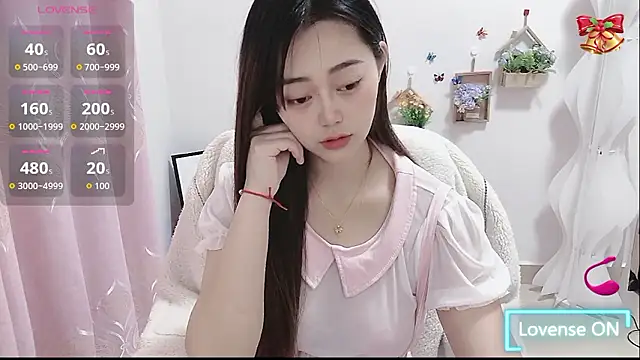 Abb-qiaoyi online show from 03/10/26, 03:50