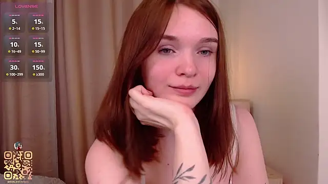 EvaJackson111 online show from 11/07/25, 02:06